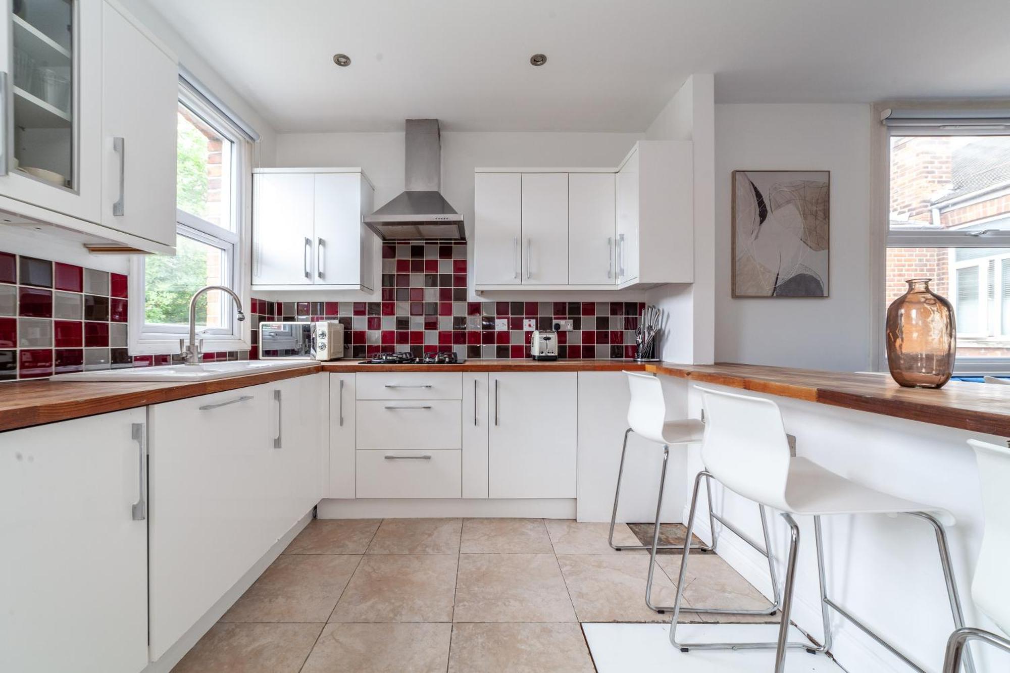 The Harlesden Apartamento Londres
