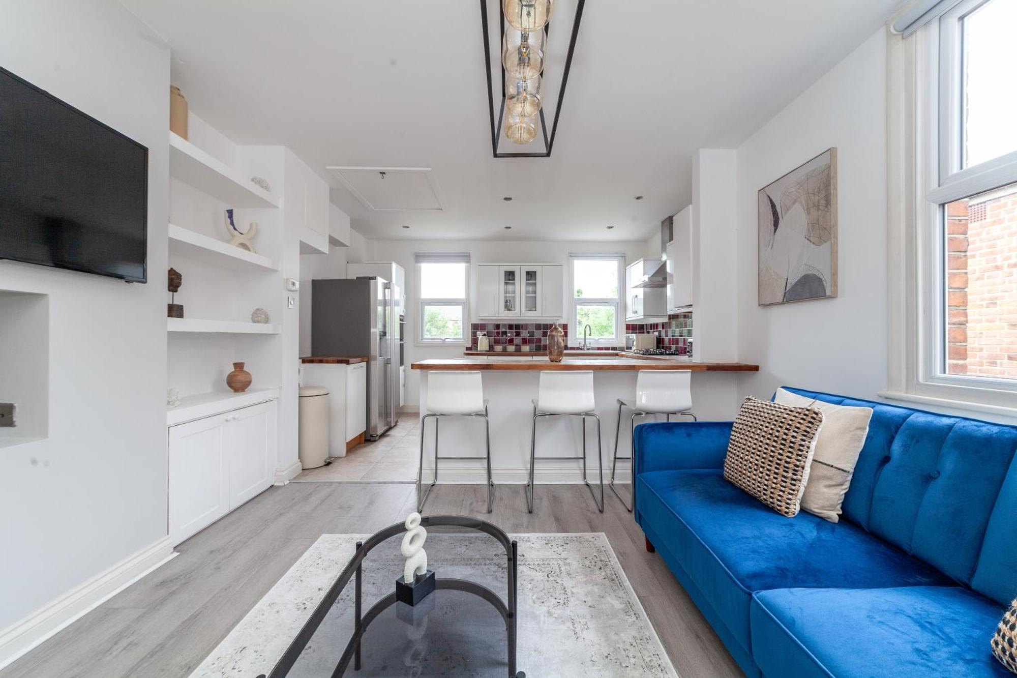 Apartamento The Harlesden Londres