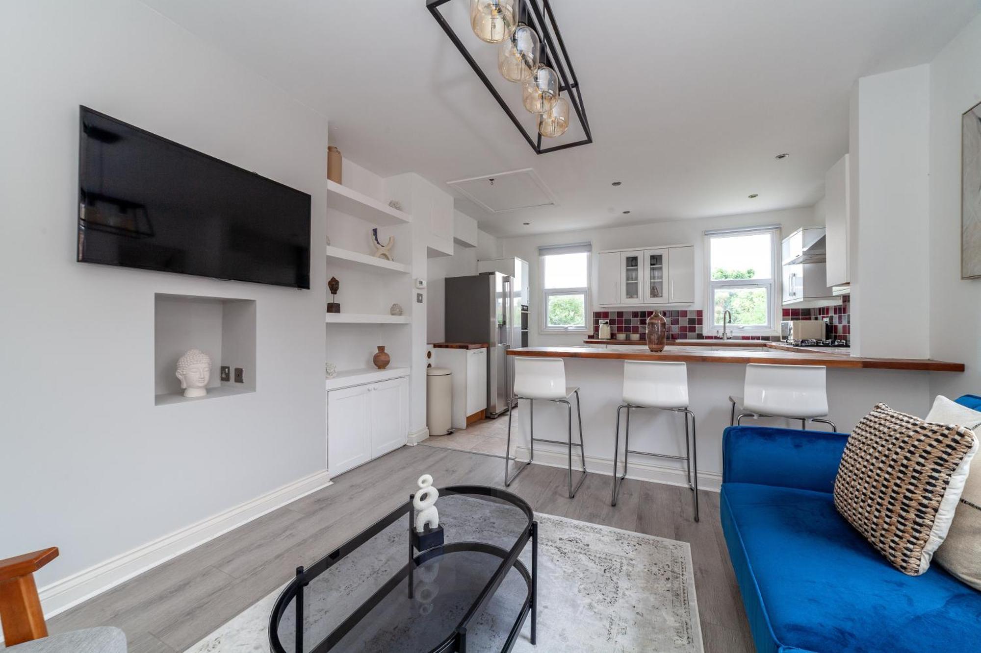 The Harlesden Apartamento Londres