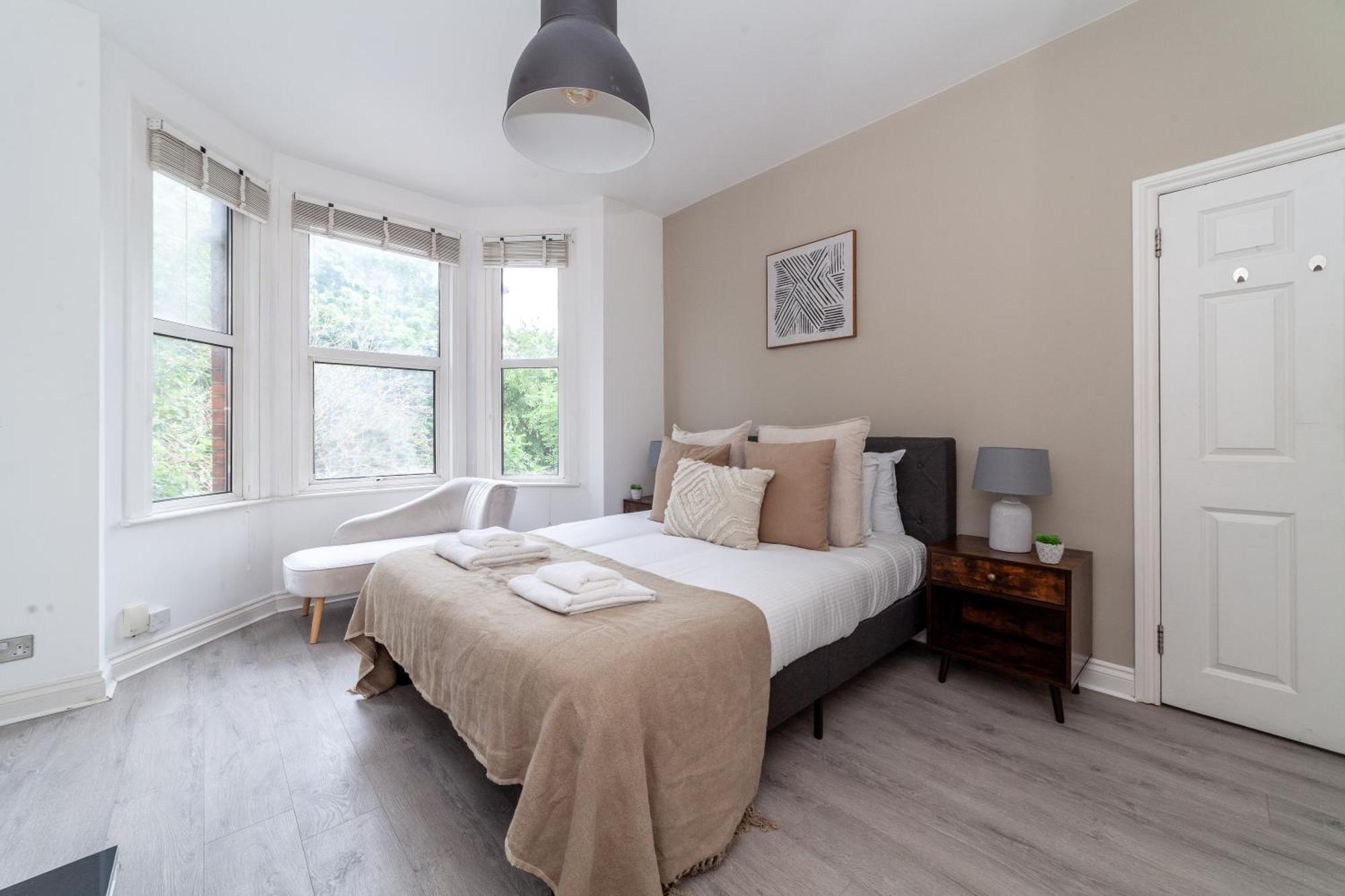 The Harlesden Apartamento Londres