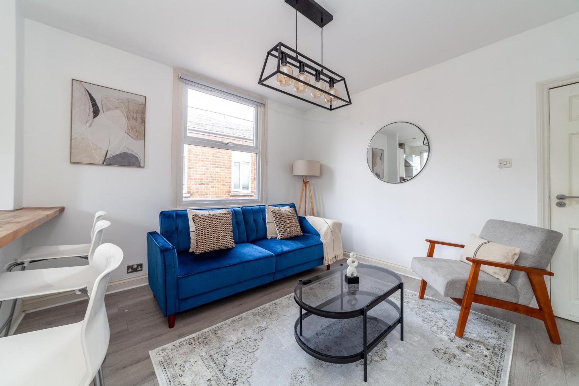 Apartamento The Harlesden