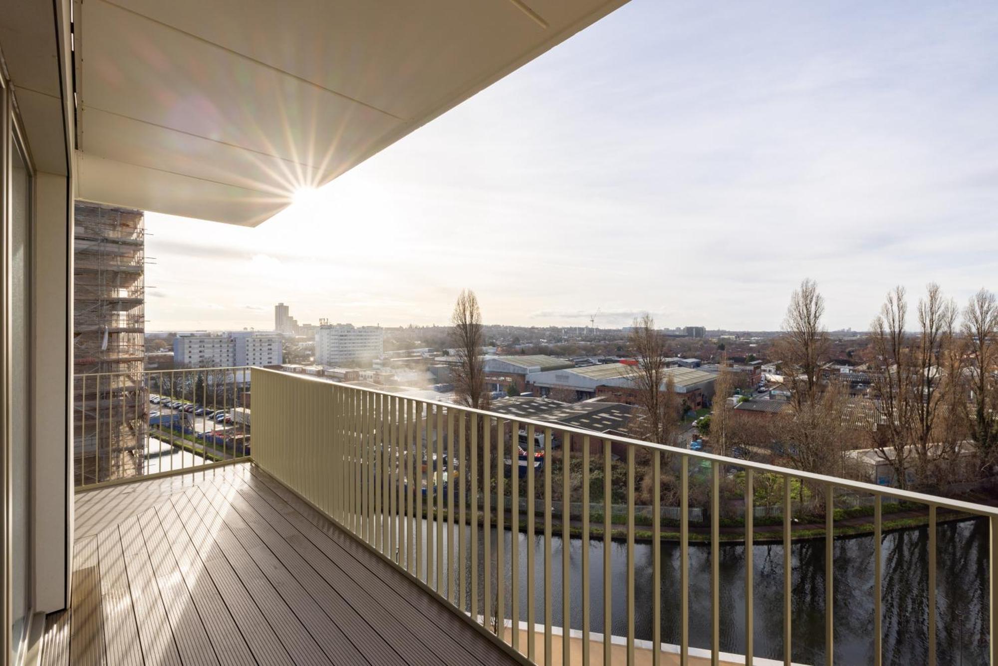 Apartamento The Wembley *