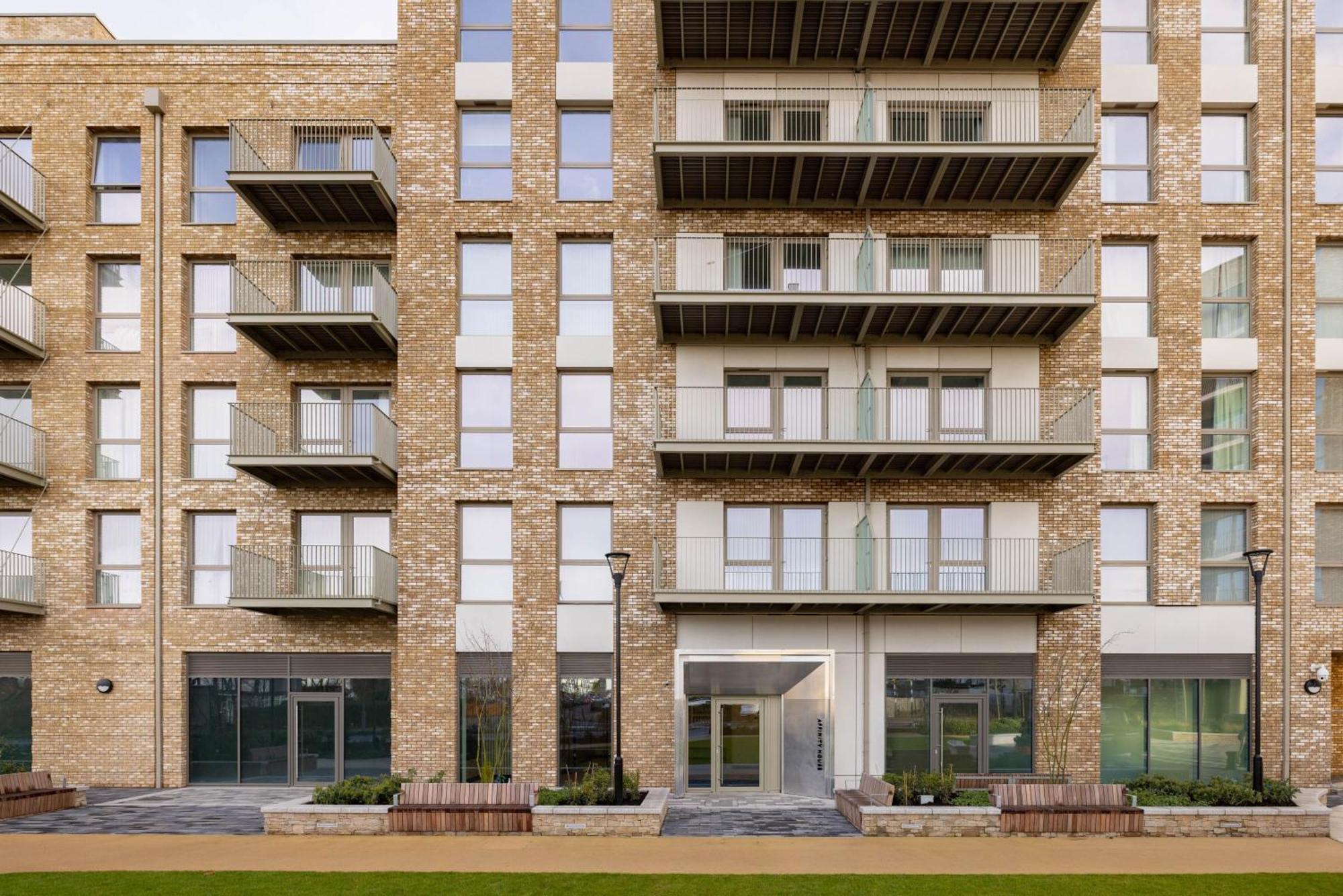 Apartamento The Wembley
