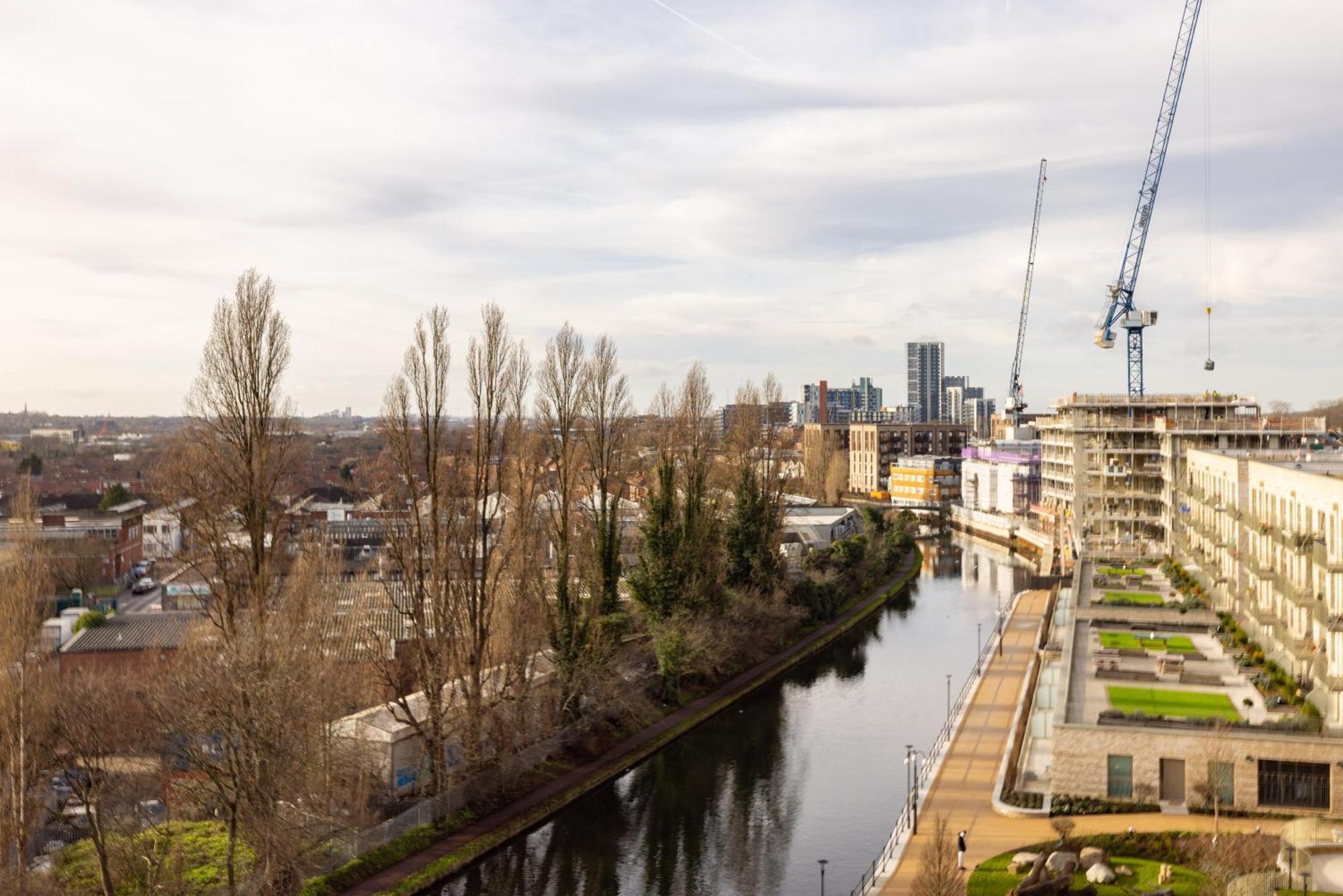 Apartamento The Wembley Londres
