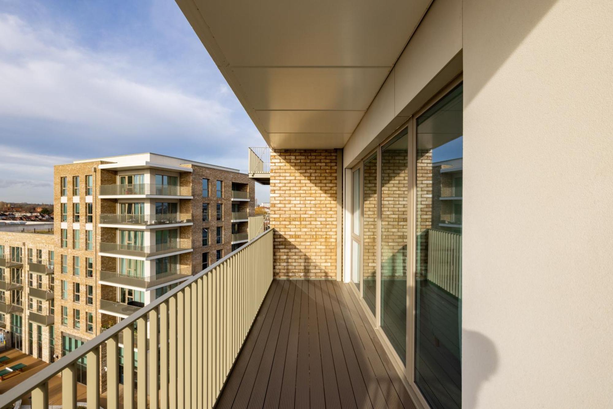 Apartamento The Wembley