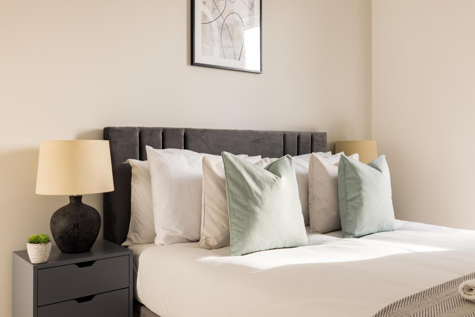The Wembley Apartamento