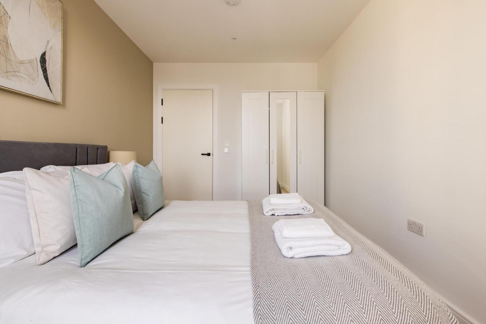 Apartamento The Wembley *
