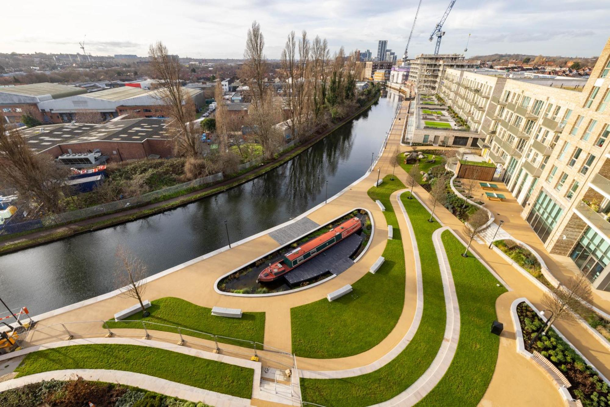 Apartamento The Wembley Londres