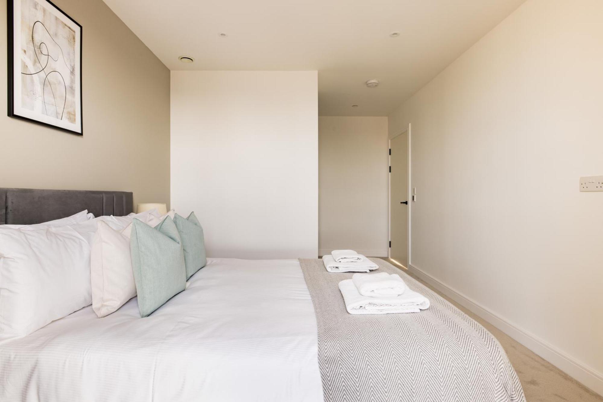 The Wembley Apartamento