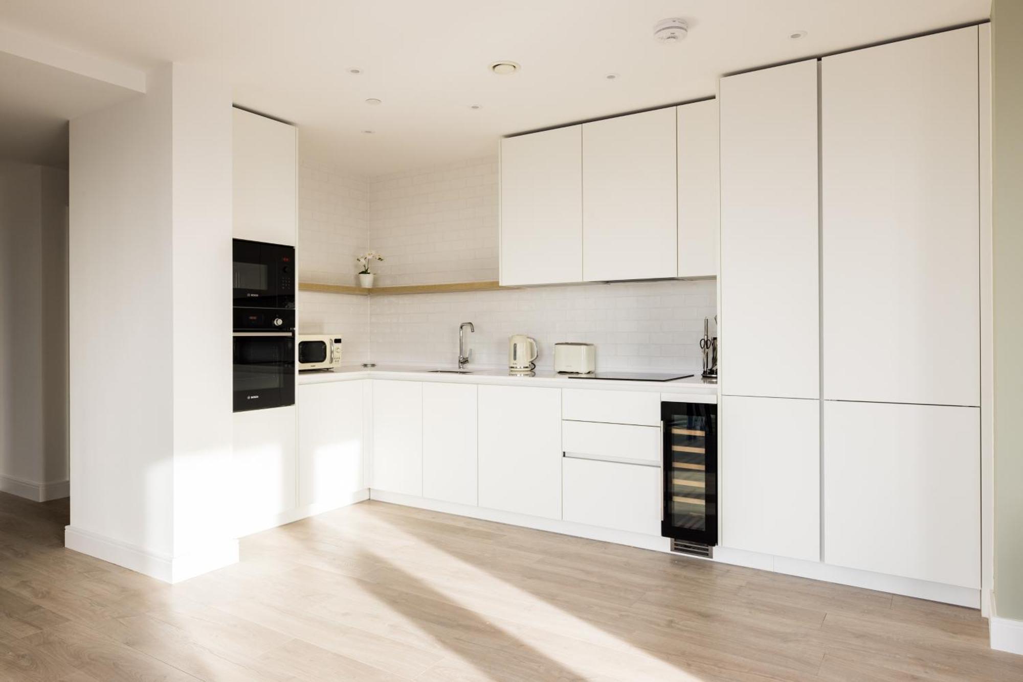 The Wembley Apartamento *