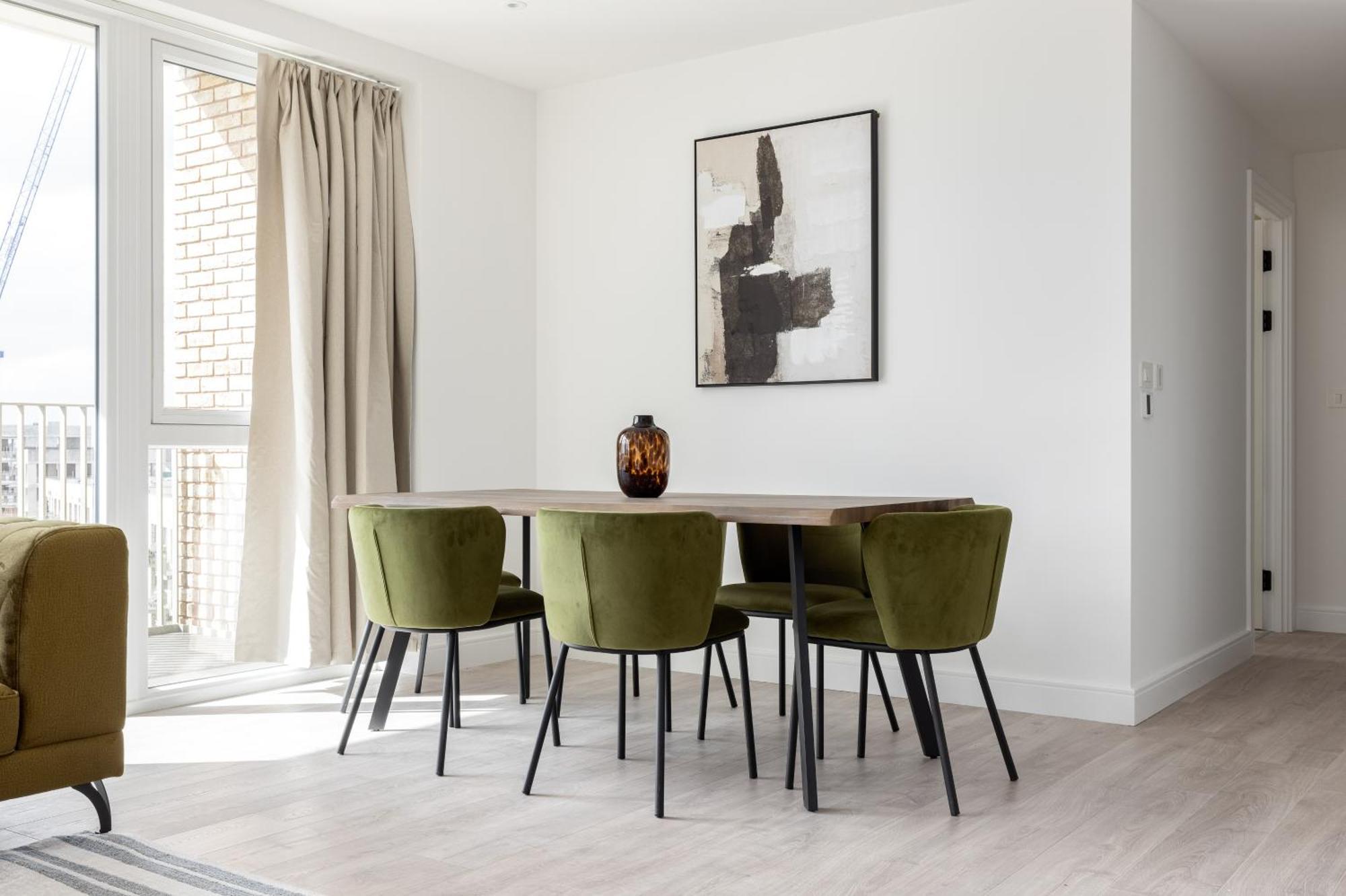 Apartamento The Wembley
