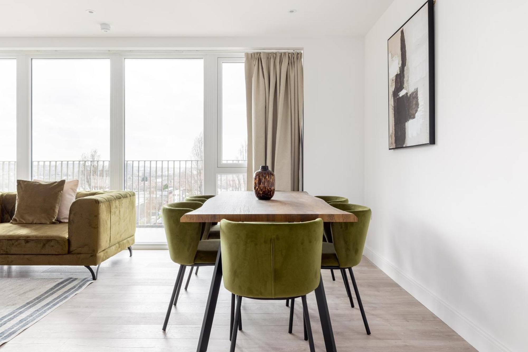 The Wembley Apartamento Londres