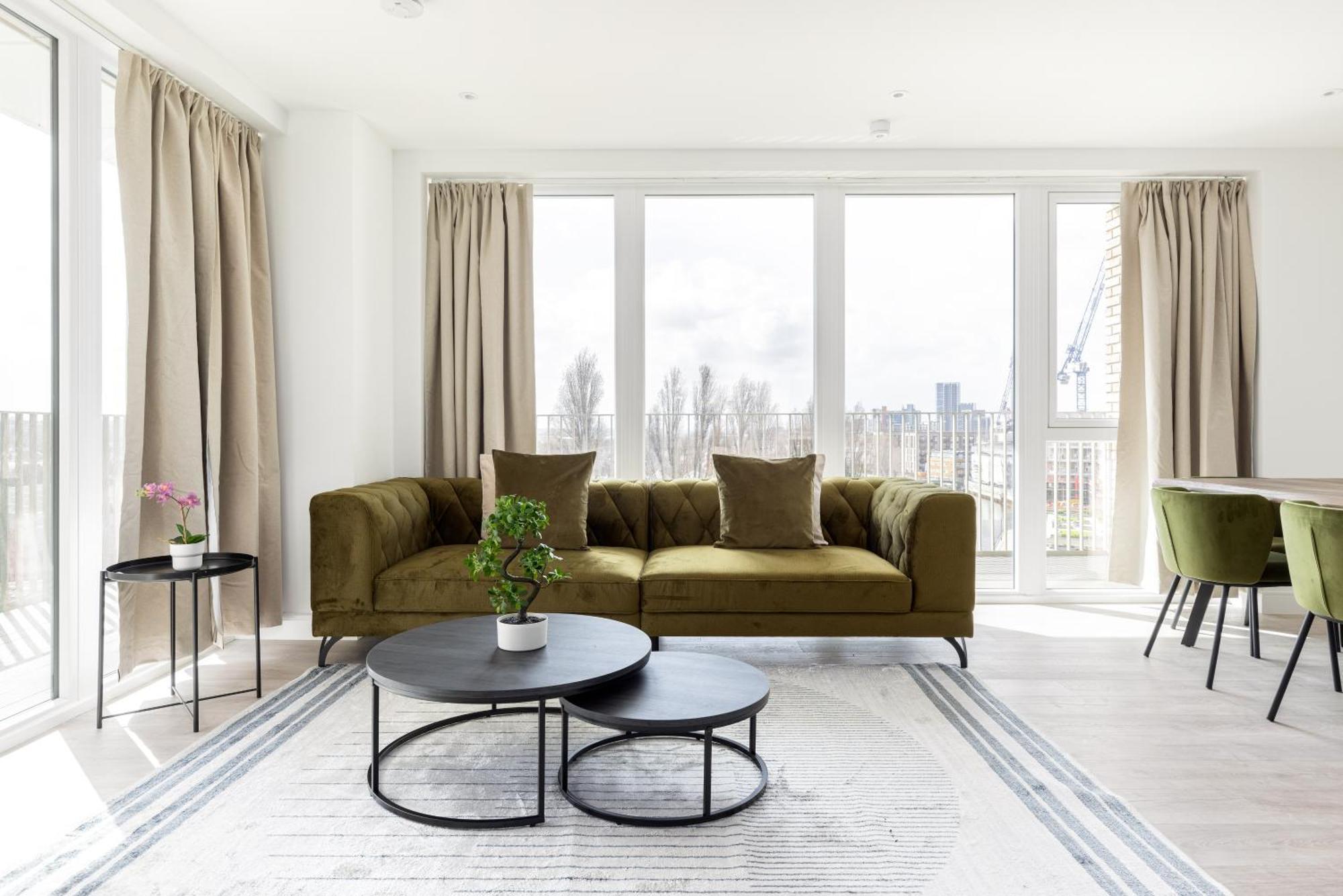 The Wembley Apartamento