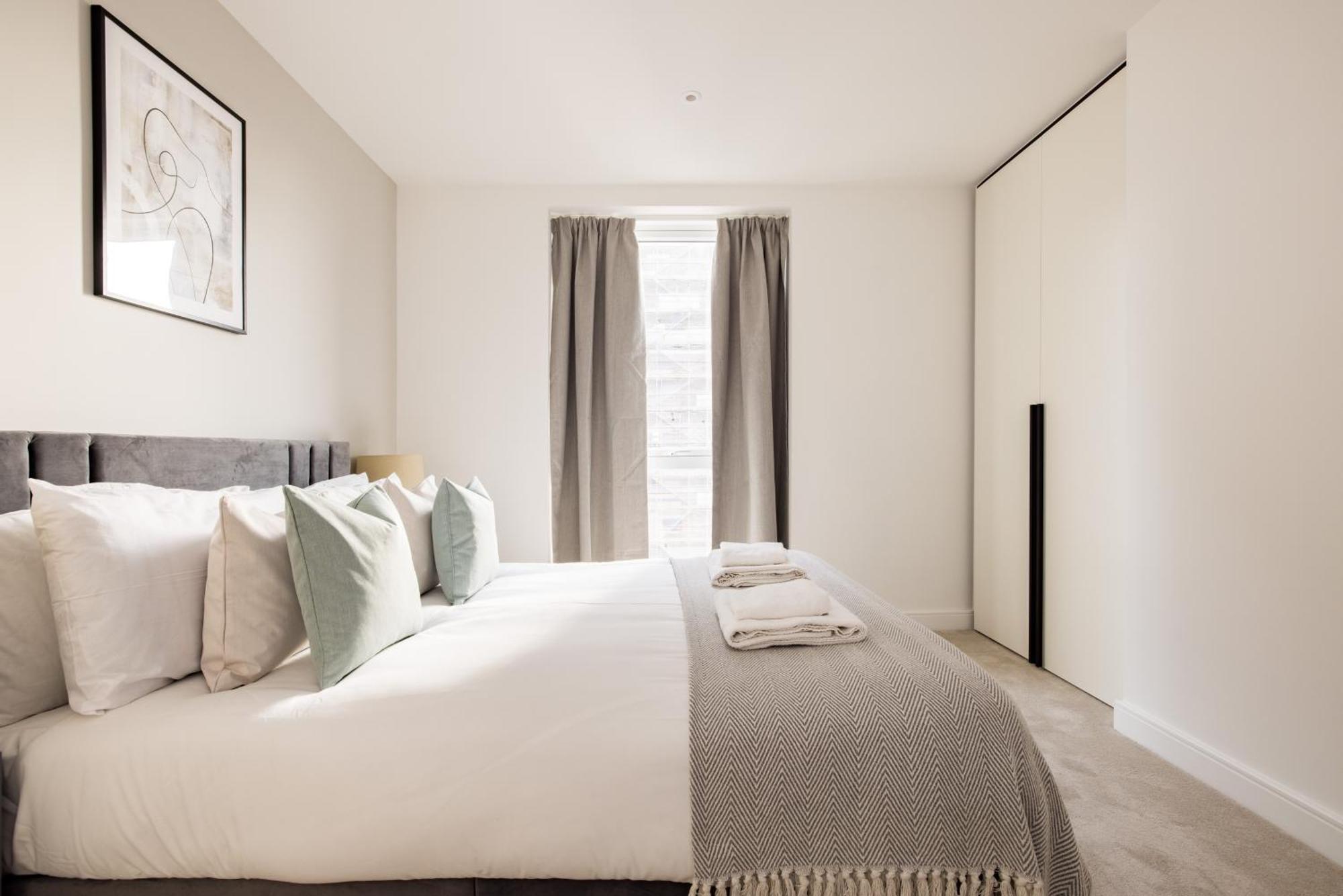The Wembley Apartamento