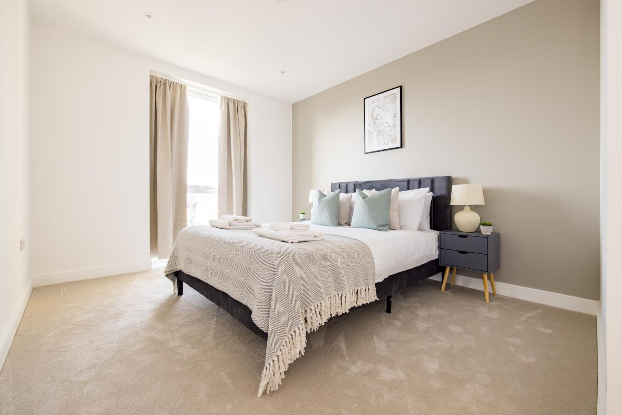 Apartamento The Wembley