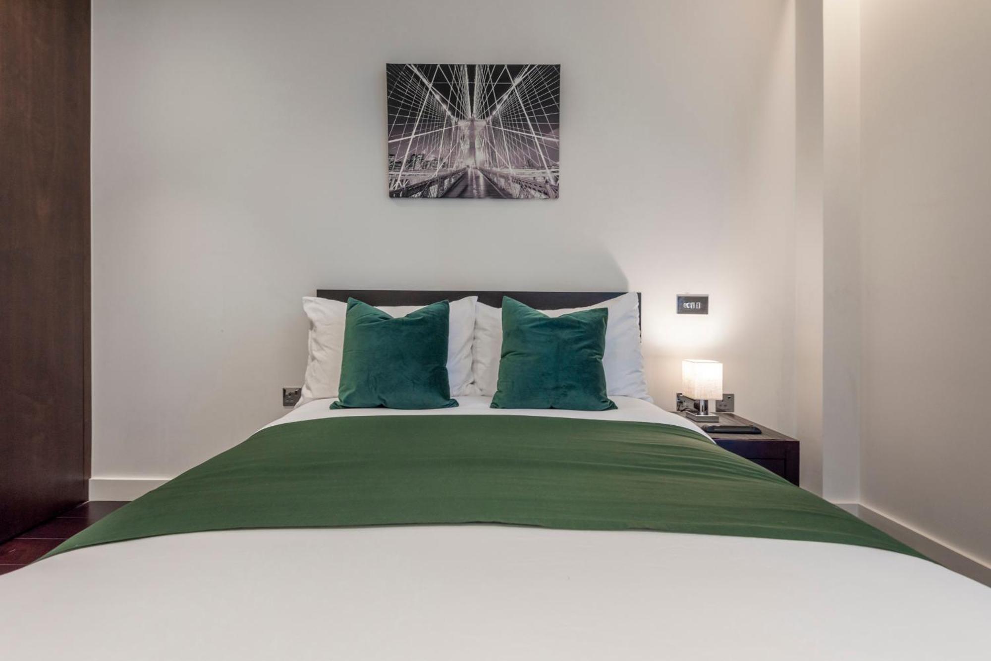 Appartement The Embassy Two Bedrooms Devereux Residences Londres