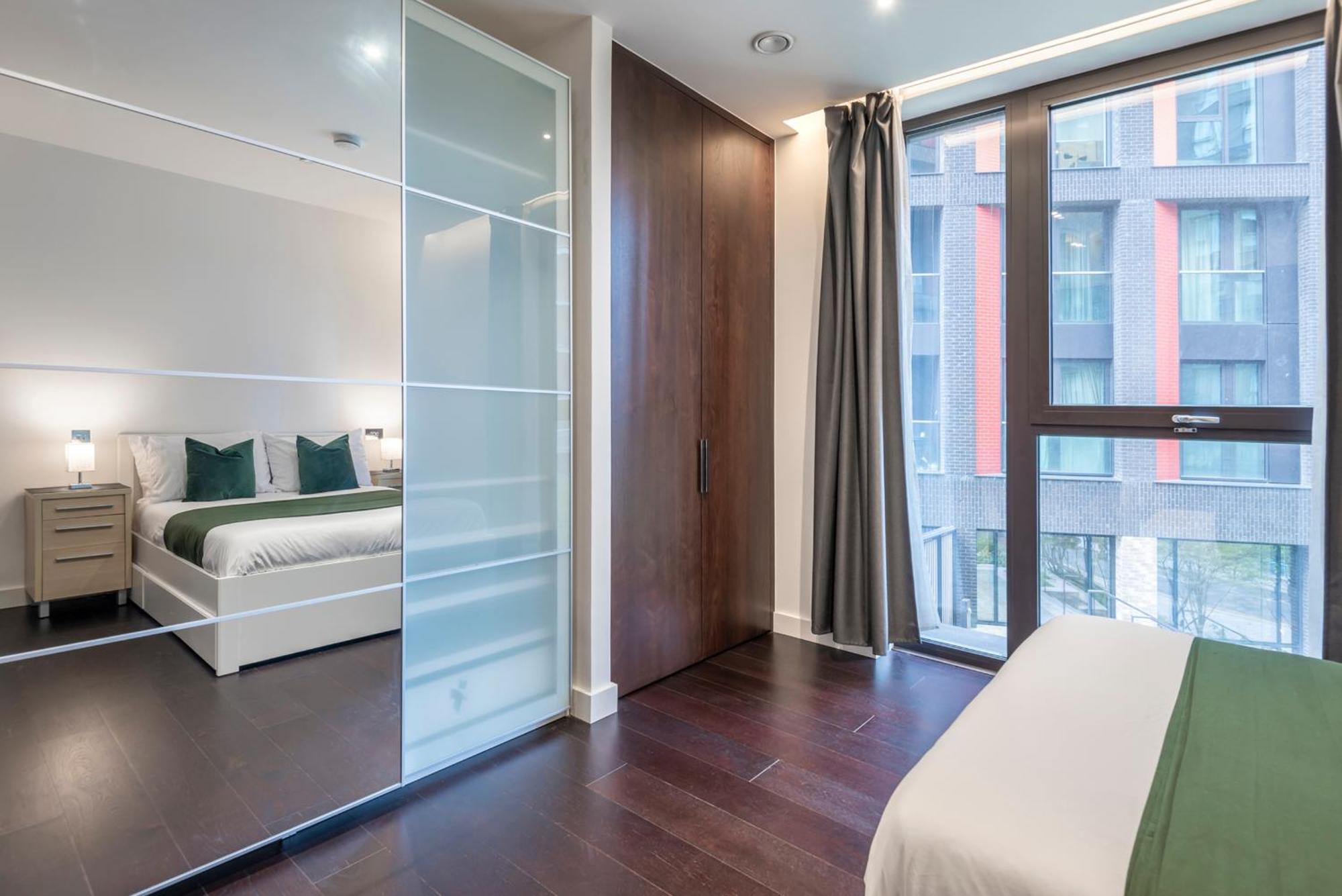 Appartement The Embassy Two Bedrooms Devereux Residences