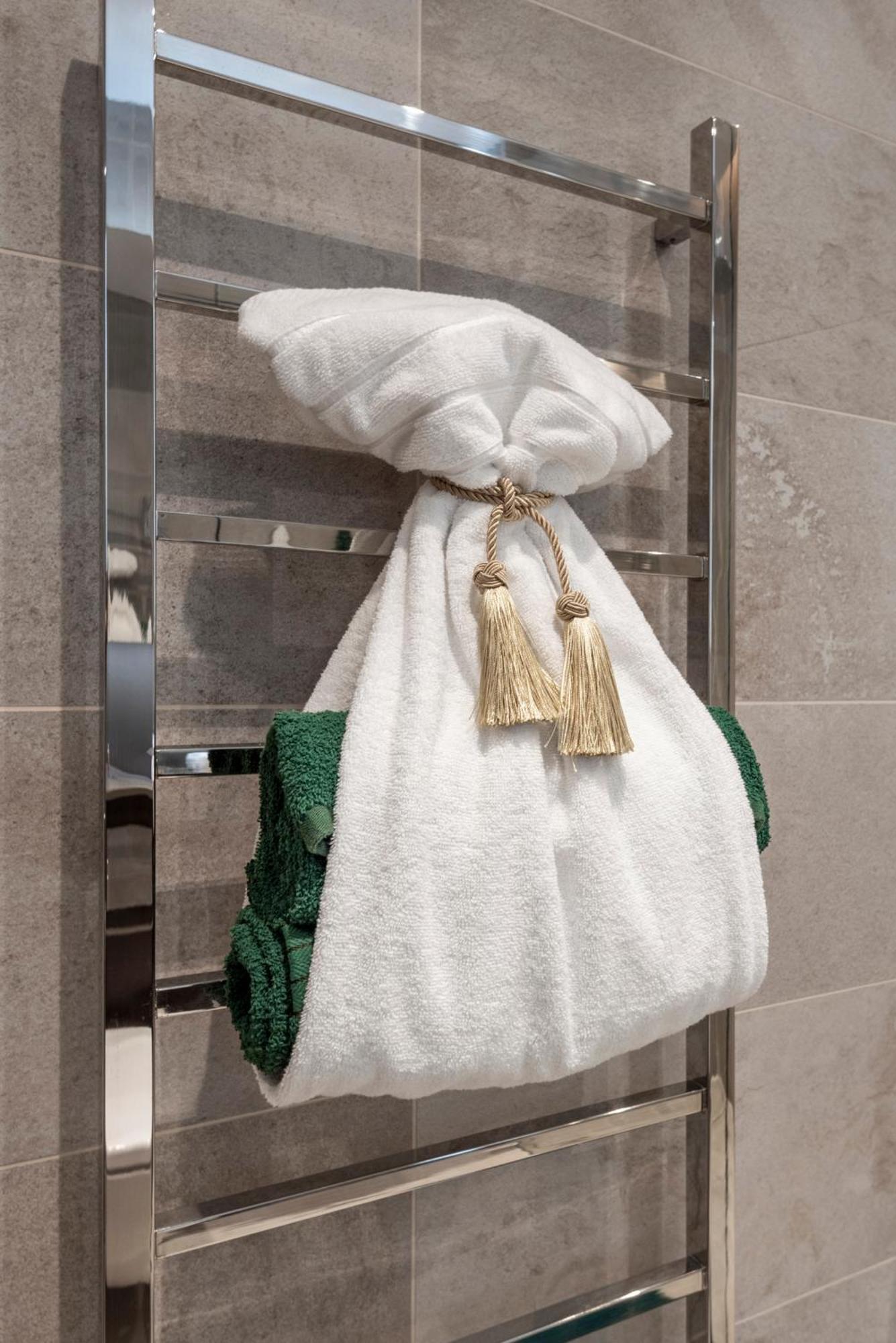 Appartement The Embassy Two Bedrooms Devereux Residences *