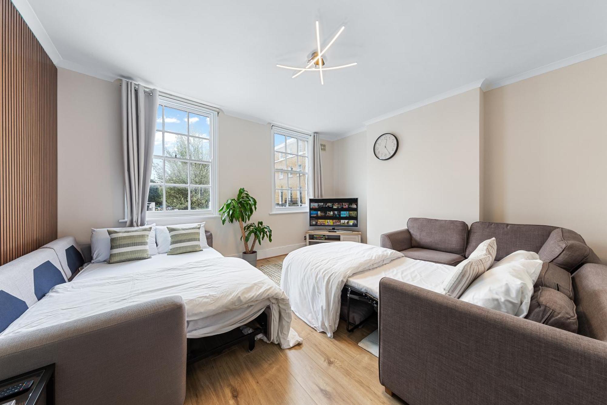 Serviced Duplex In Paddington, Near Hyde Park Marble Arch, W2 * Londres