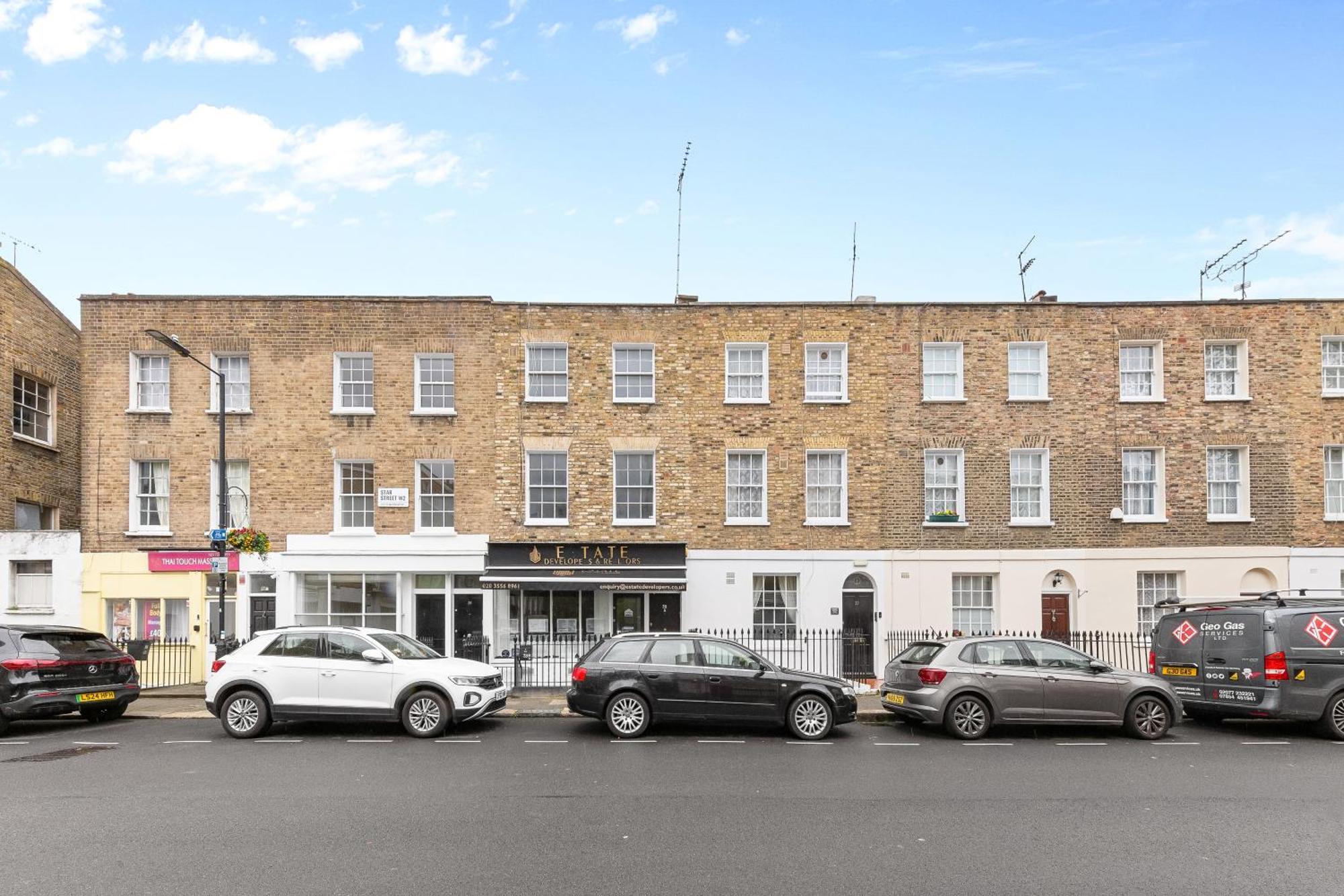 Serviced Duplex In Paddington, Near Hyde Park Marble Arch, W2 * Londres