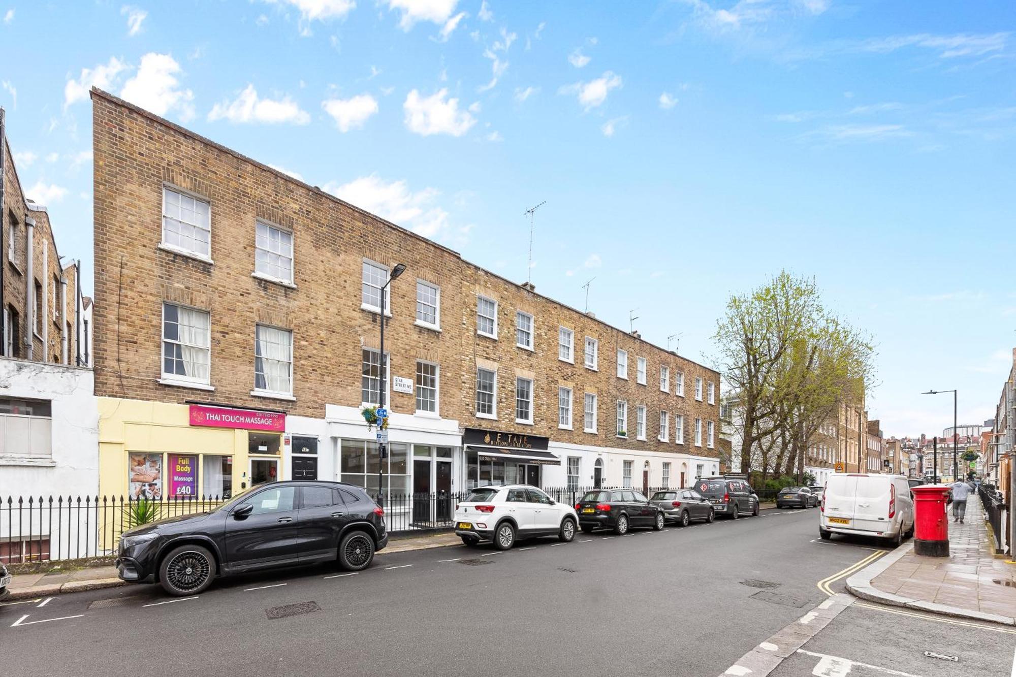 Serviced Duplex In Paddington, Near Hyde Park Marble Arch, W2 Apartamento *