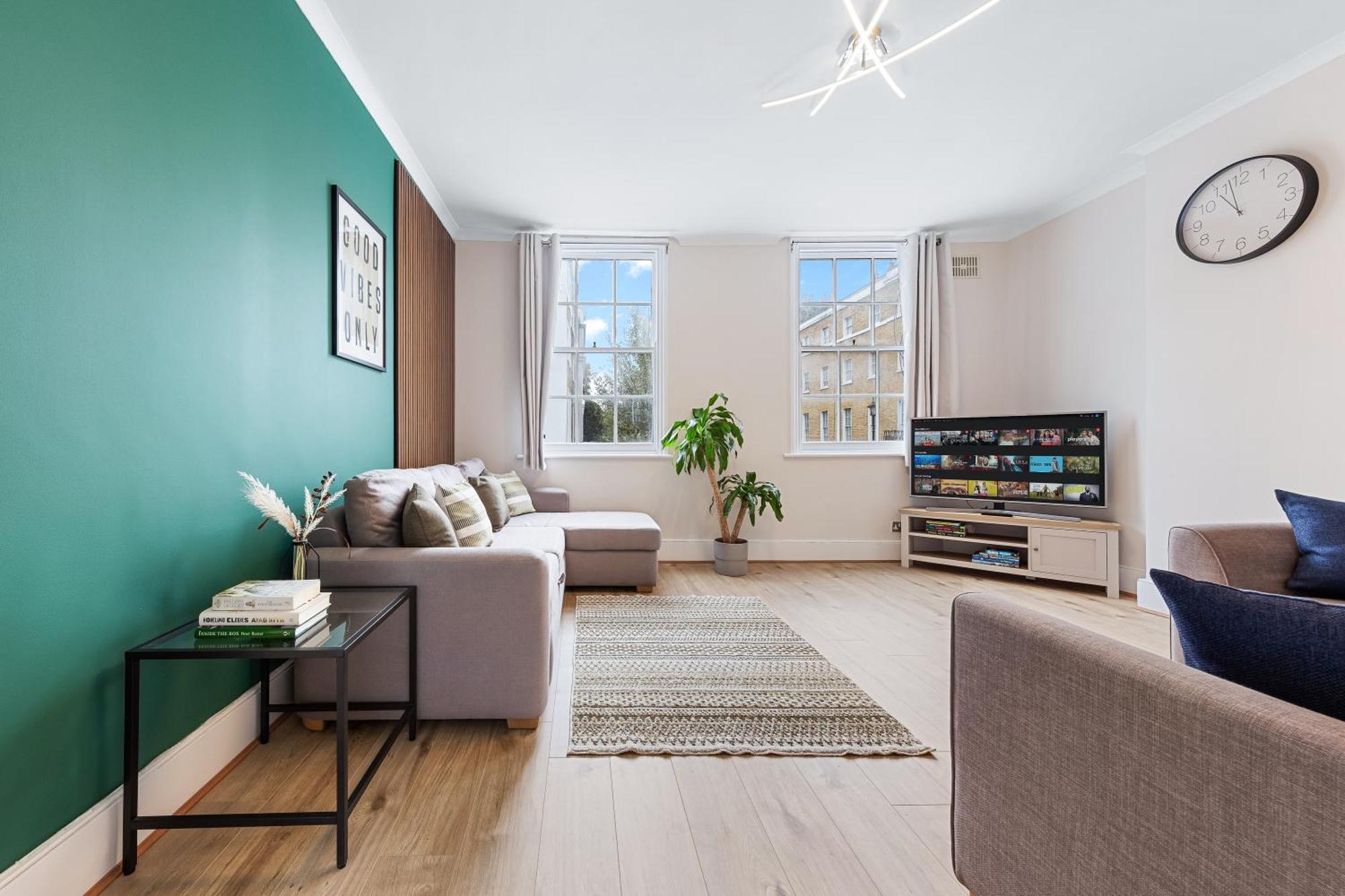 Serviced Duplex In Paddington, Near Hyde Park Marble Arch, W2 Apartamento