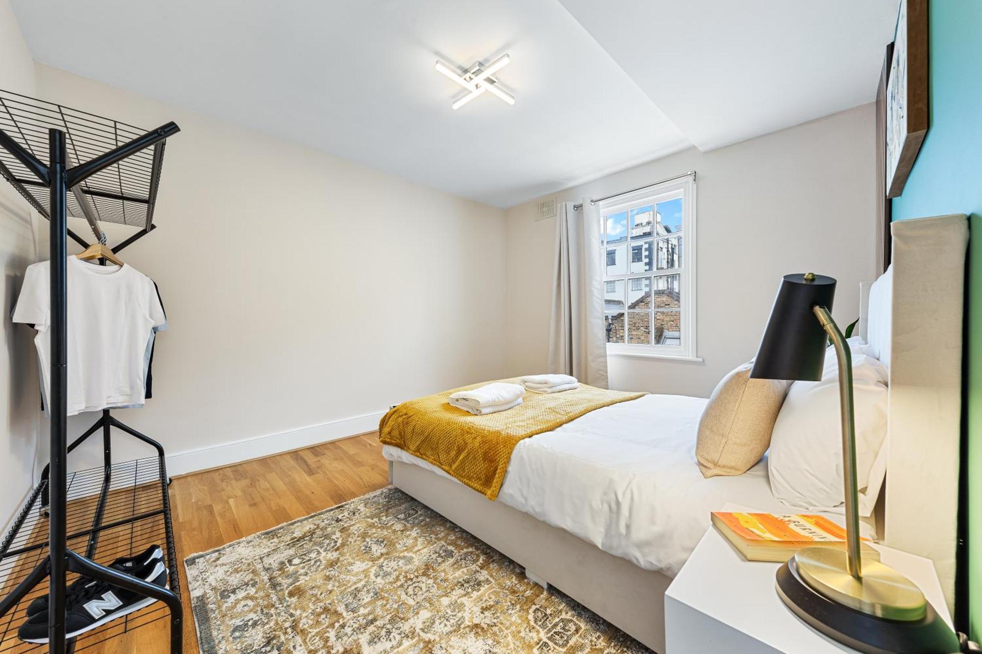 Serviced Duplex In Paddington, Near Hyde Park Marble Arch, W2 Londres