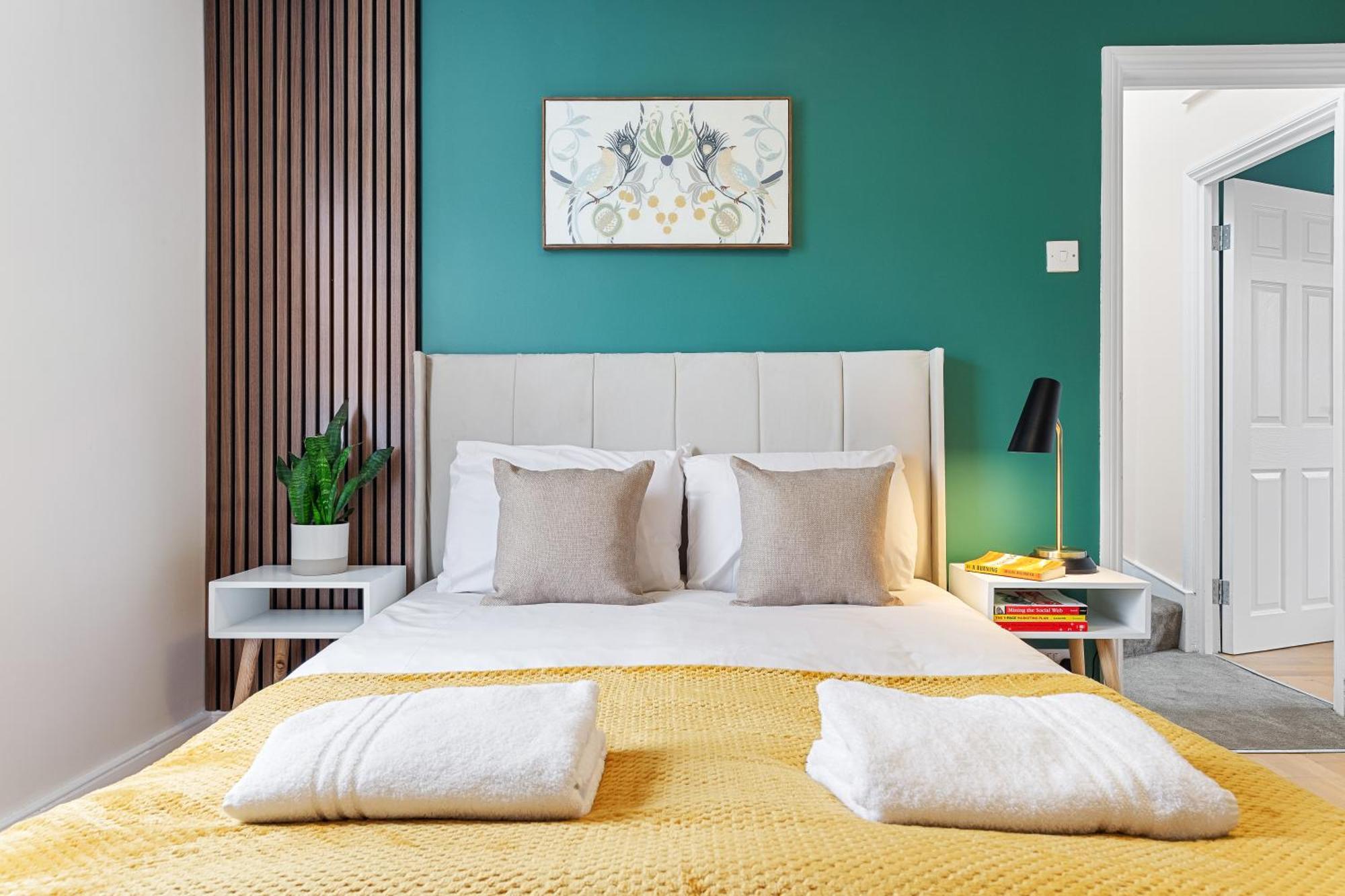 Serviced Duplex In Paddington, Near Hyde Park Marble Arch, W2 Apartamento