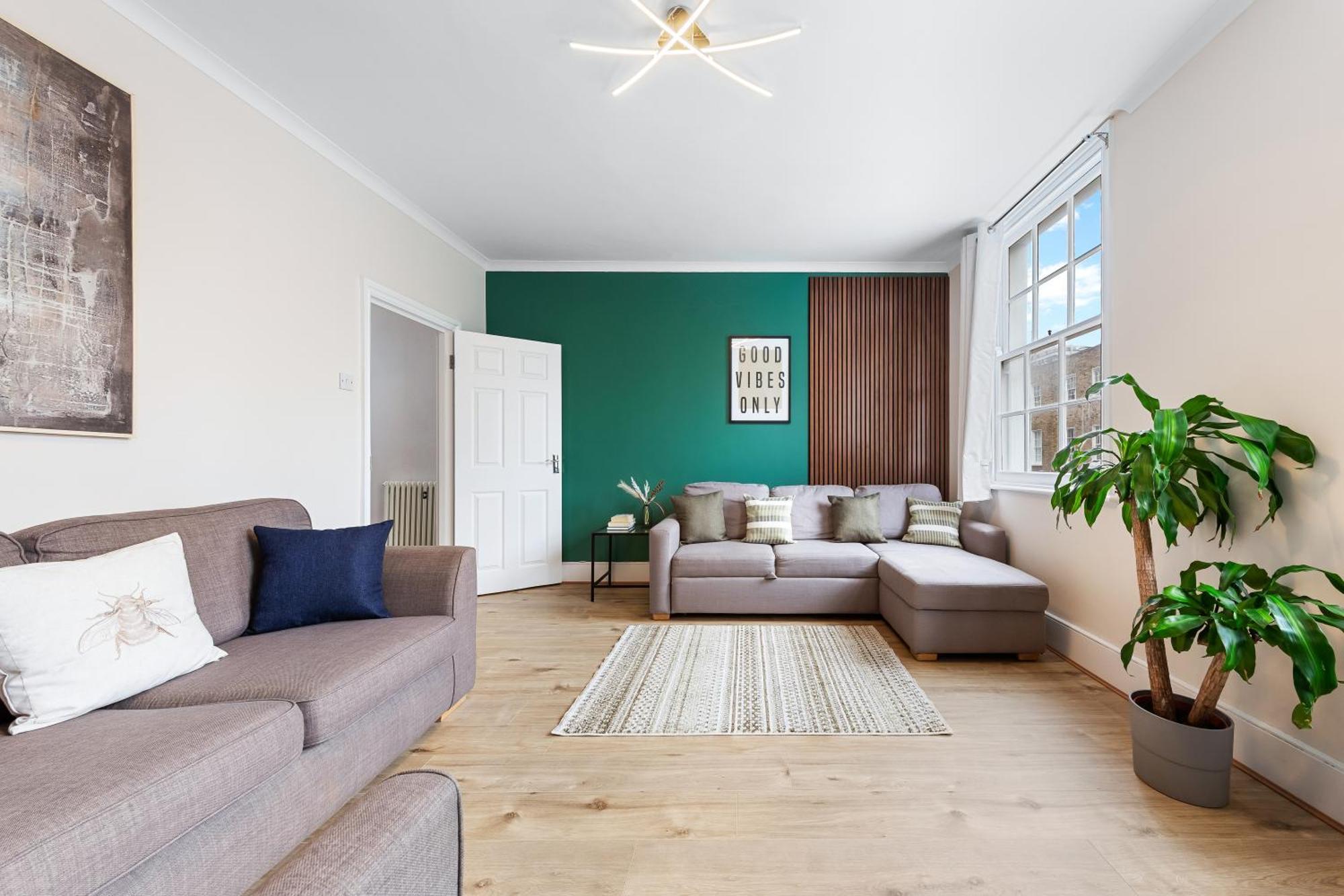 Serviced Duplex In Paddington, Near Hyde Park Marble Arch, W2 * Londres