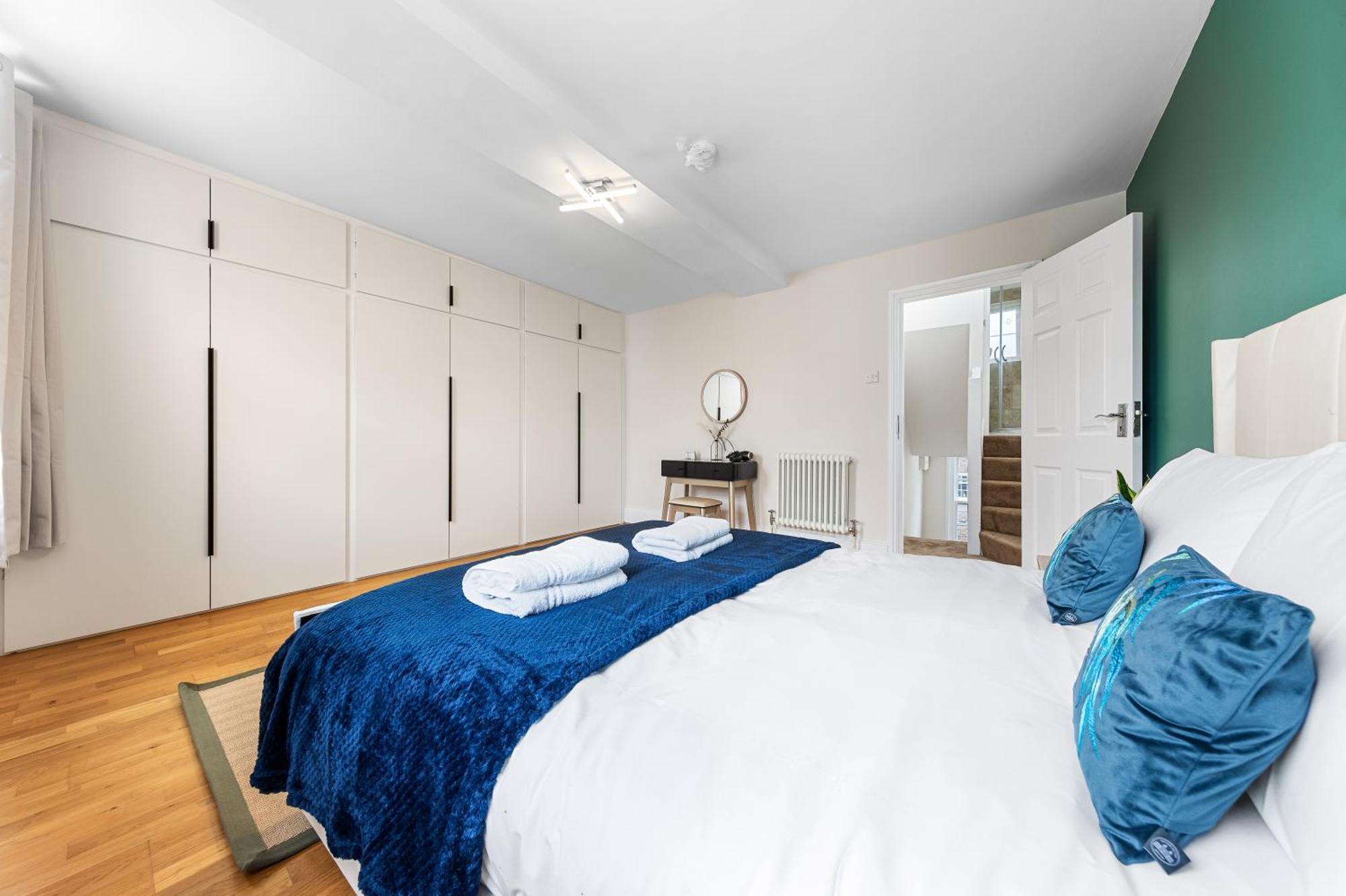 Serviced Duplex In Paddington, Near Hyde Park Marble Arch, W2 * Londres
