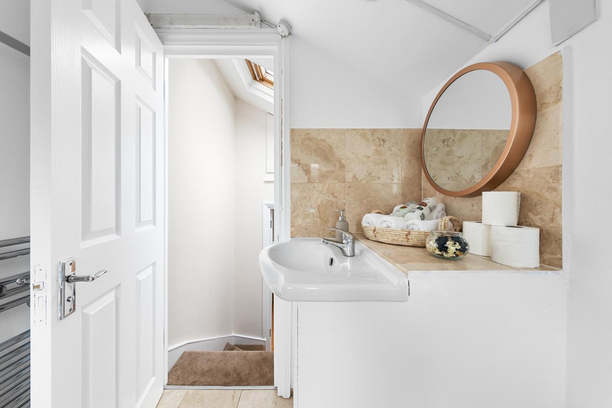 Apartamento Serviced Duplex In Paddington, Near Hyde Park Marble Arch, W2 Londres