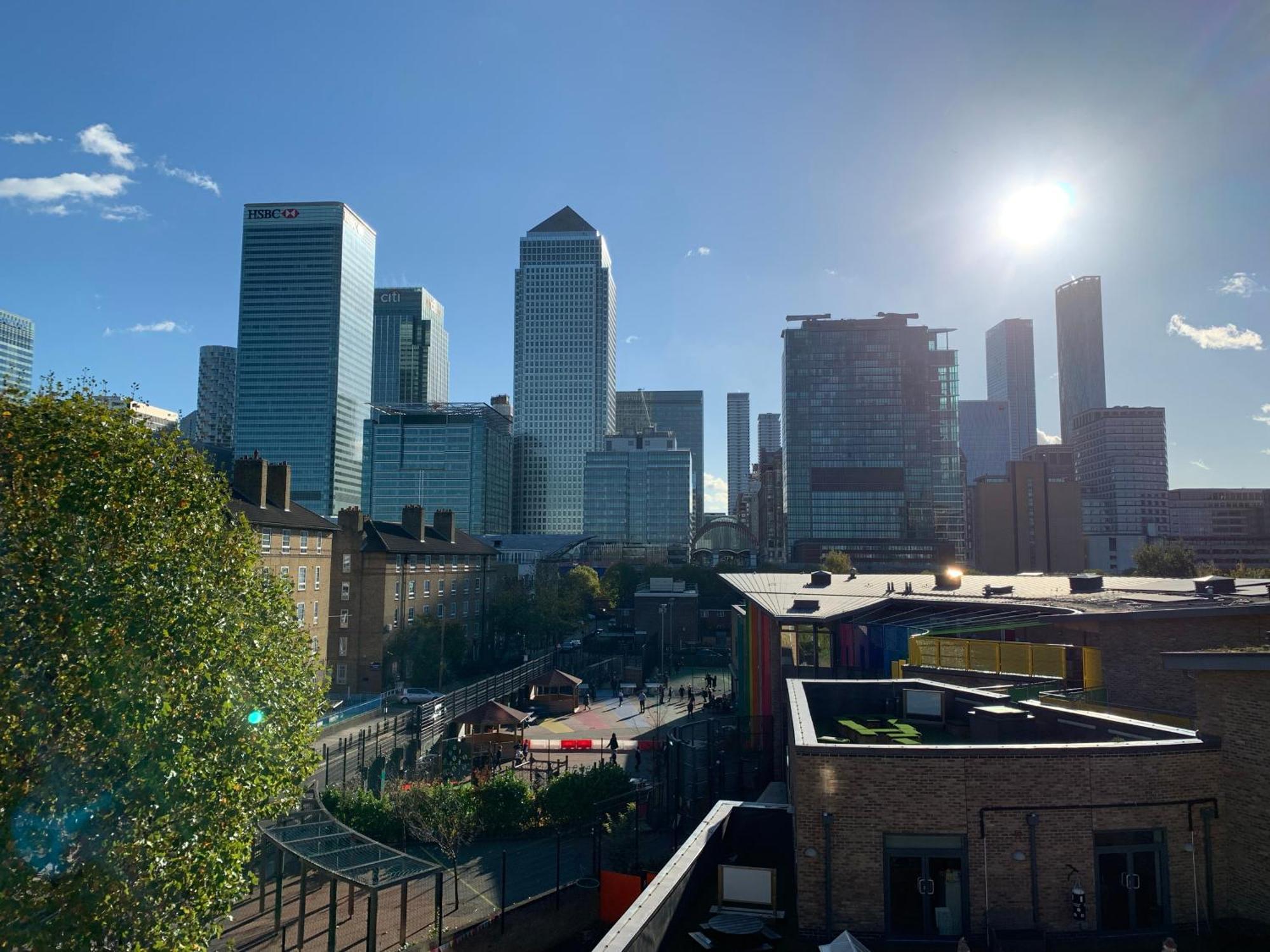 Wades Place E14 * Londres