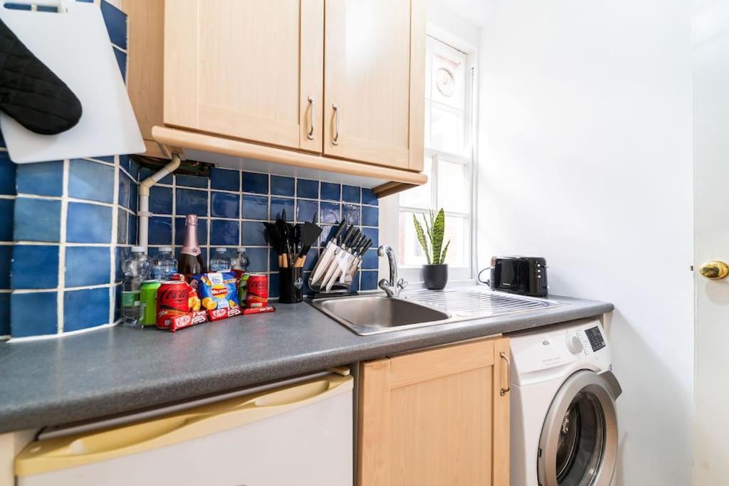 Appartement Beautiful One Bedroom Flat In Tavistock Place