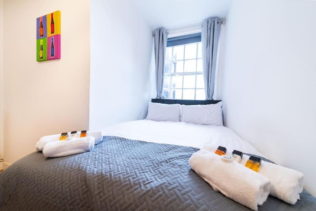 Apartamento Beautiful One Bedroom Flat In Tavistock Place *