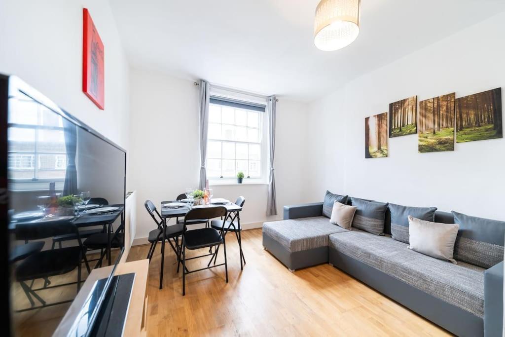 Beautiful One Bedroom Flat In Tavistock Place Appartement *