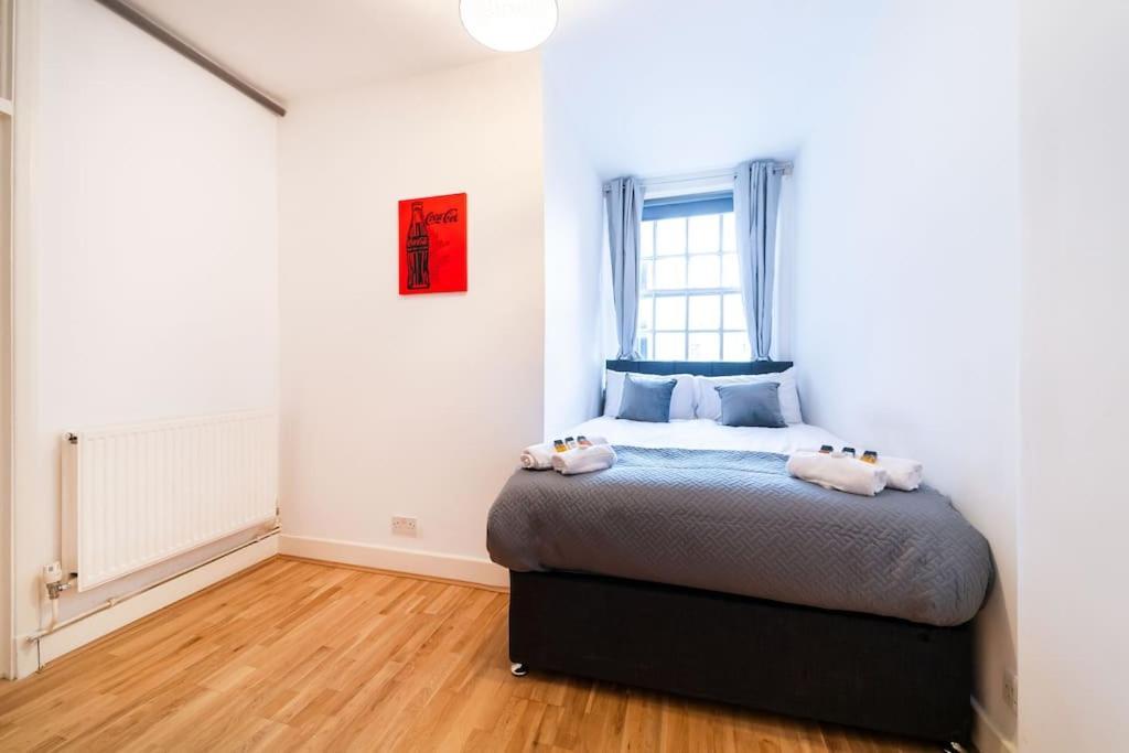 Beautiful One Bedroom Flat In Tavistock Place Londen