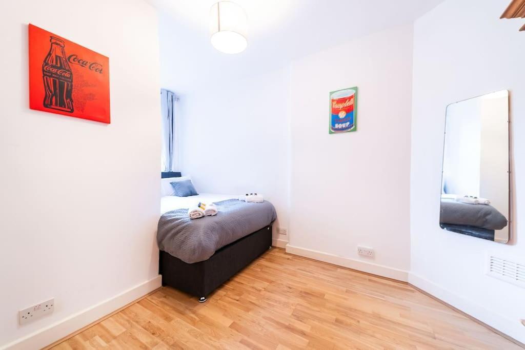 Beautiful One Bedroom Flat In Tavistock Place Londres
