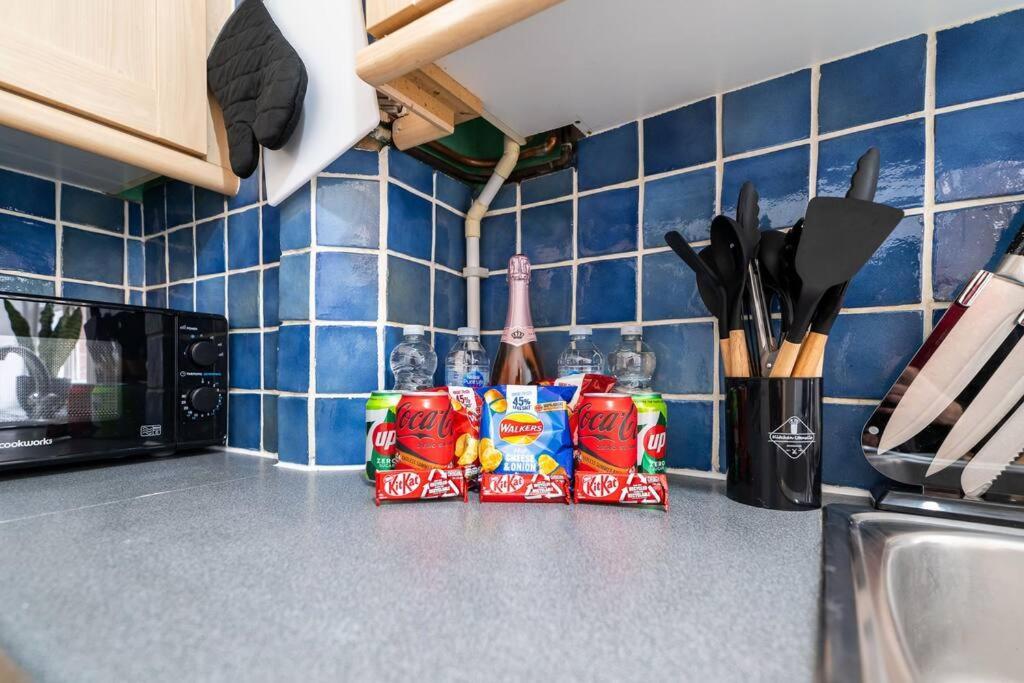 Appartement Beautiful One Bedroom Flat In Tavistock Place *