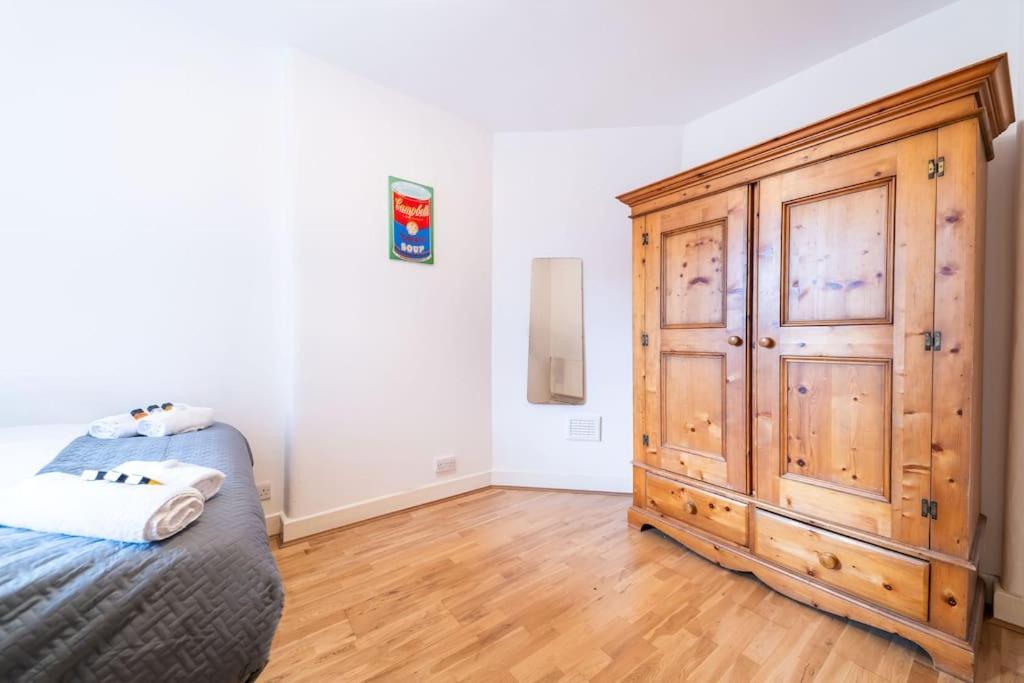 Appartement Beautiful One Bedroom Flat In Tavistock Place *