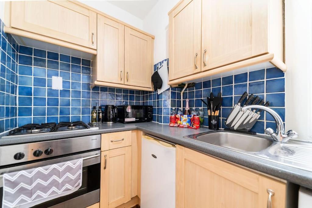 Appartement Beautiful One Bedroom Flat In Tavistock Place