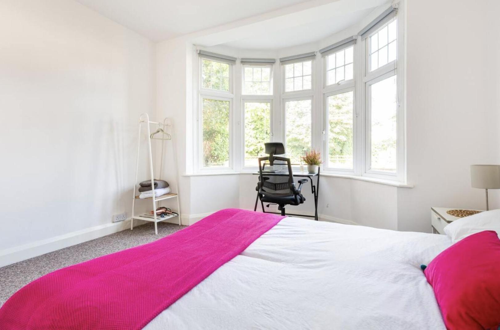 Appartement Beautiful 1-bed With Garden In *