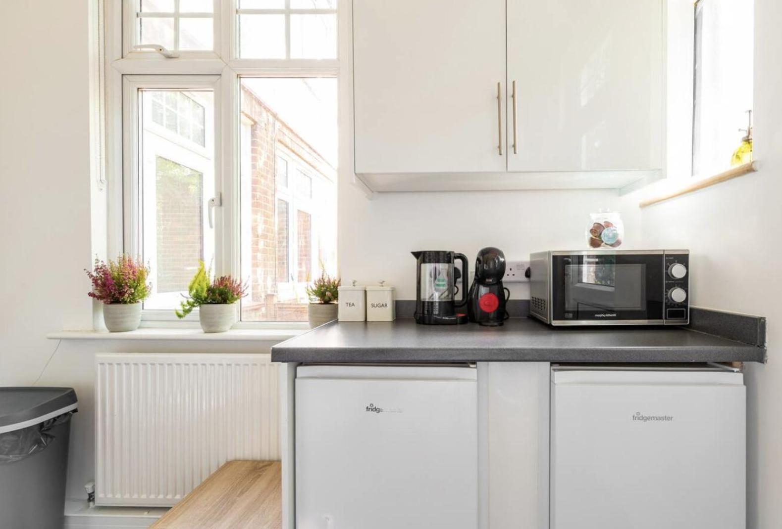 Beautiful 1-bed With Garden In Appartement