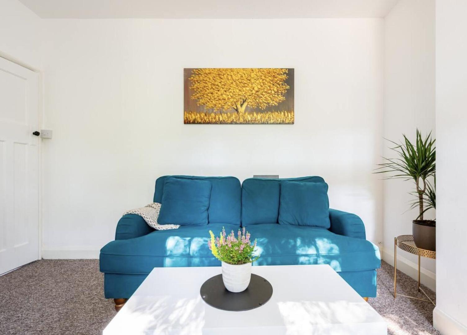 Beautiful 1-bed With Garden In Appartement Londres