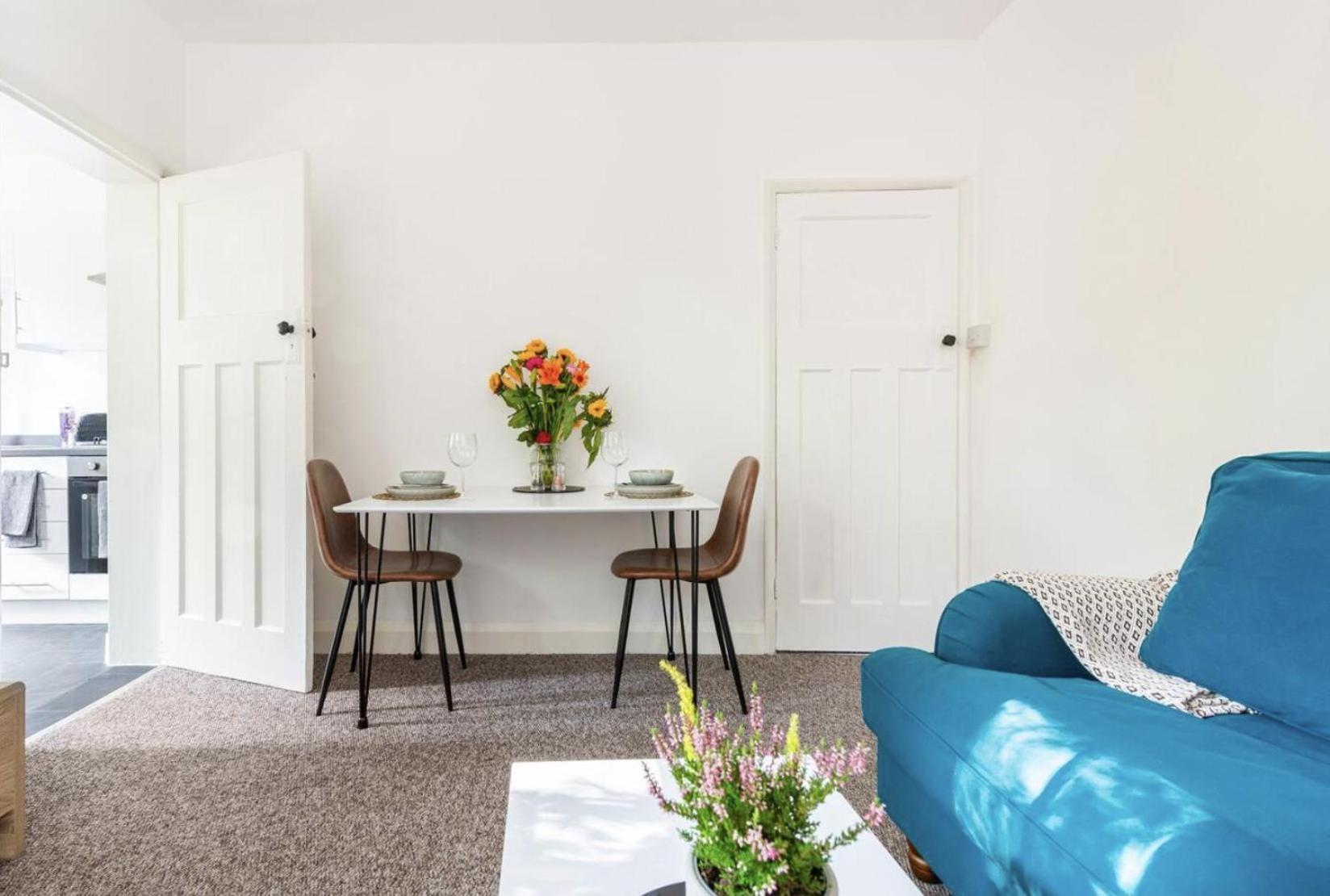Beautiful 1-bed With Garden In Appartement