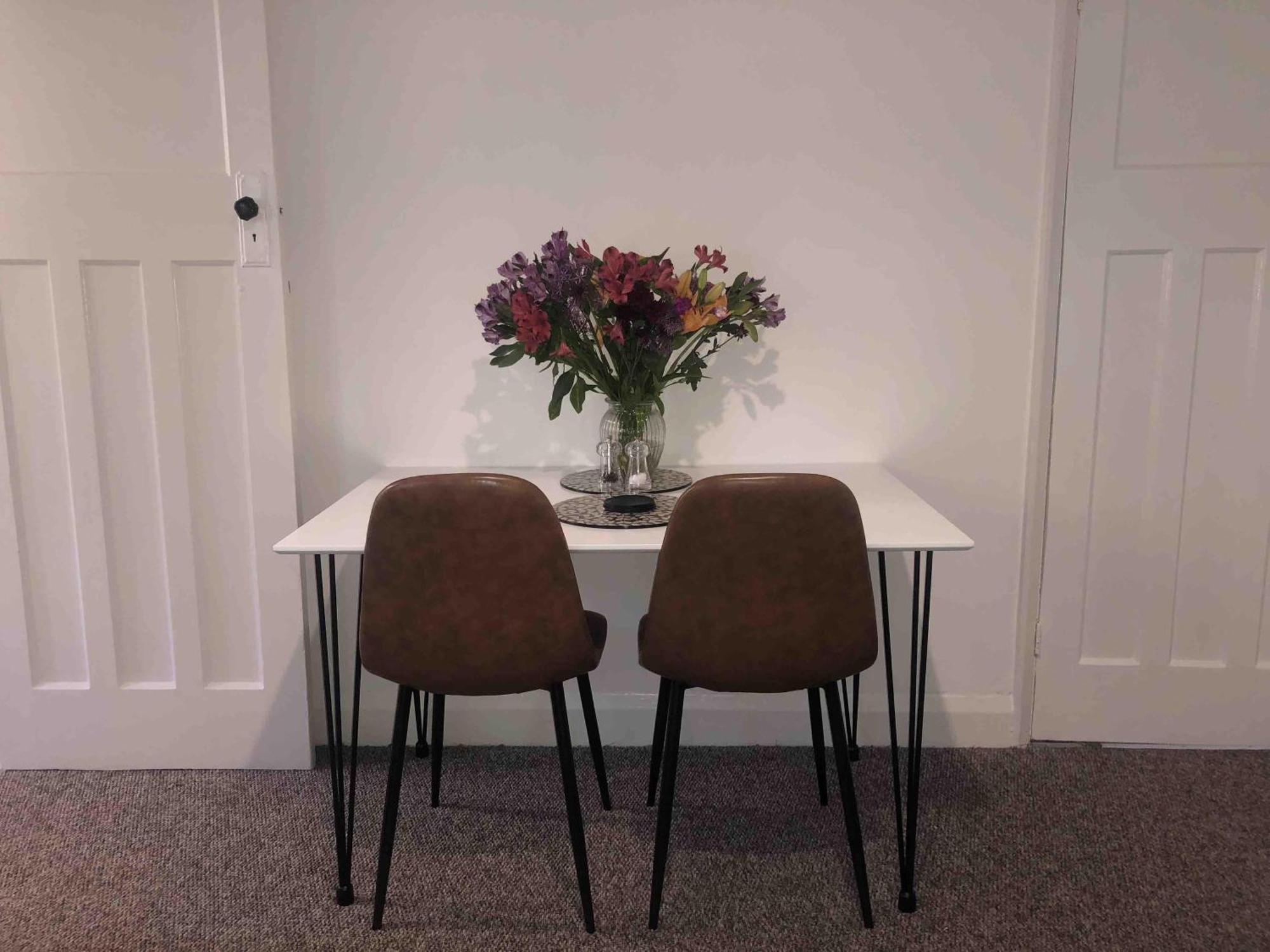 Beautiful 1-bed With Garden In Appartement