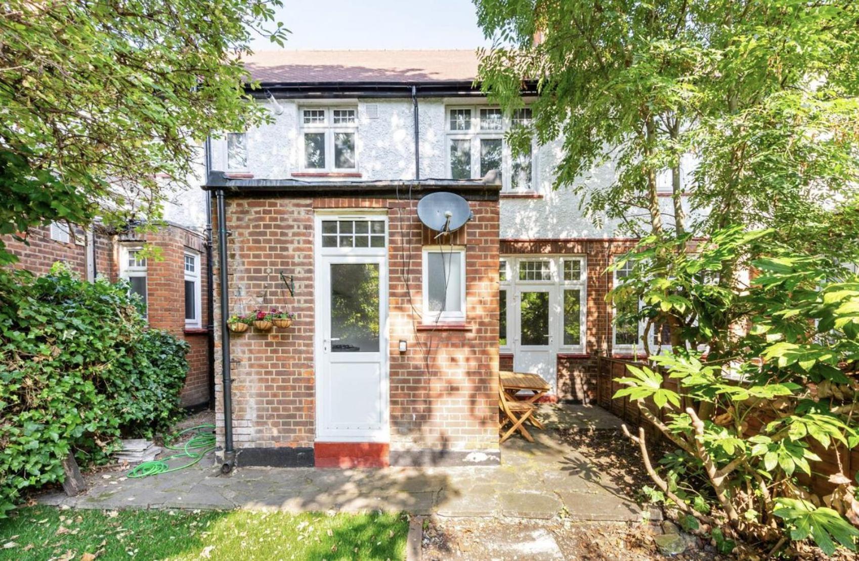 Beautiful 1-bed With Garden In Londres