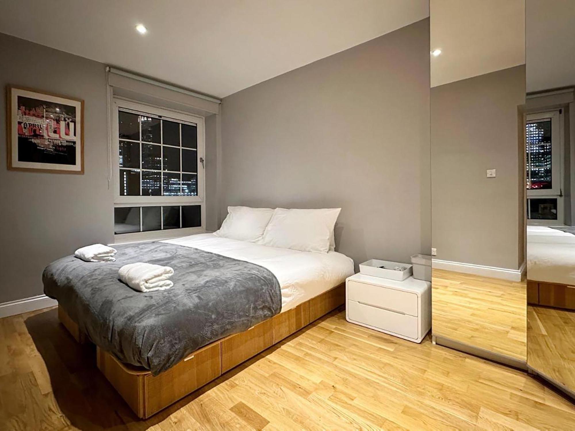 Appartement Wades Place E14