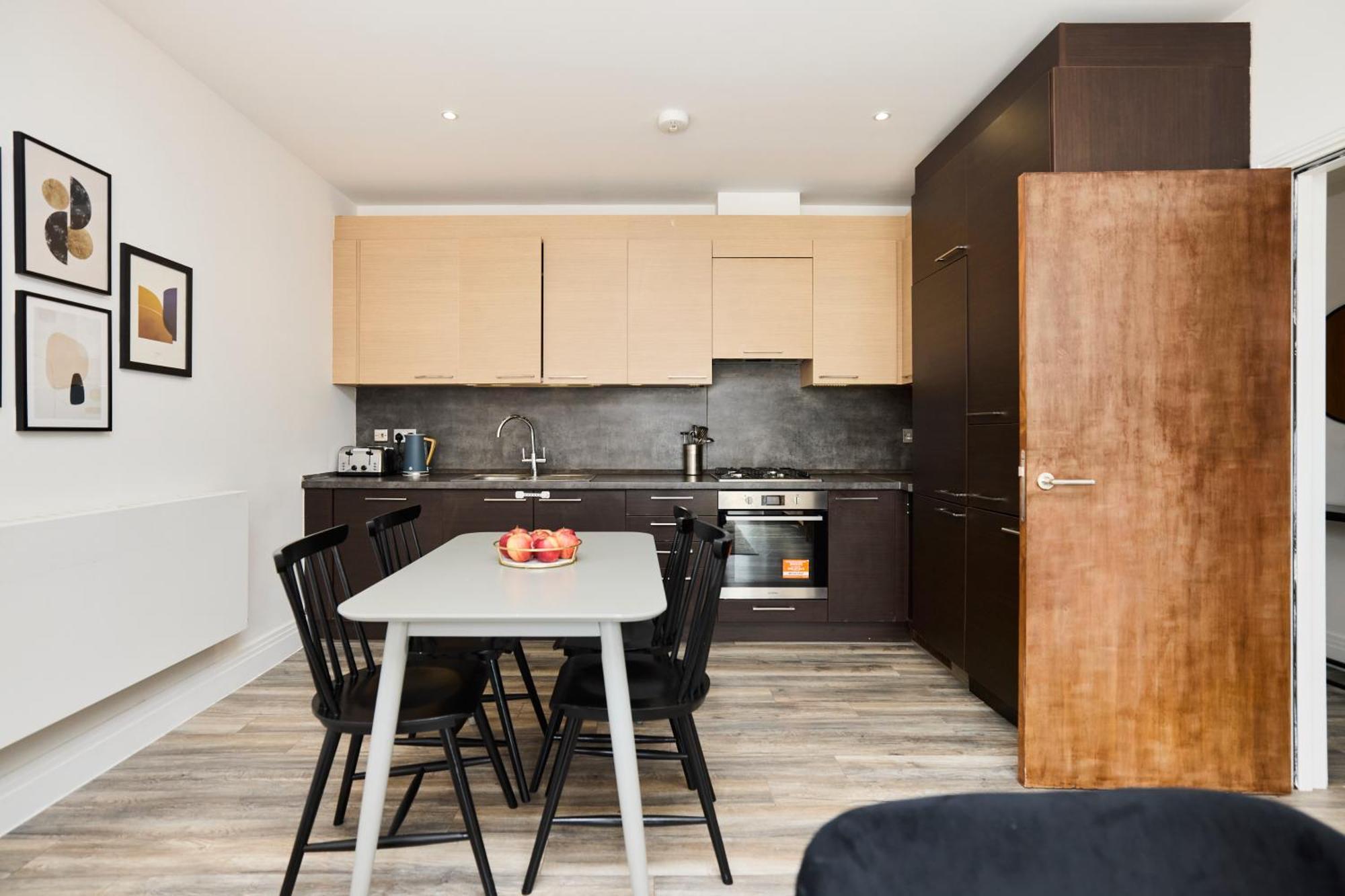 Apartment The Harlesden Breakout - Glamorous 2bdr Flat