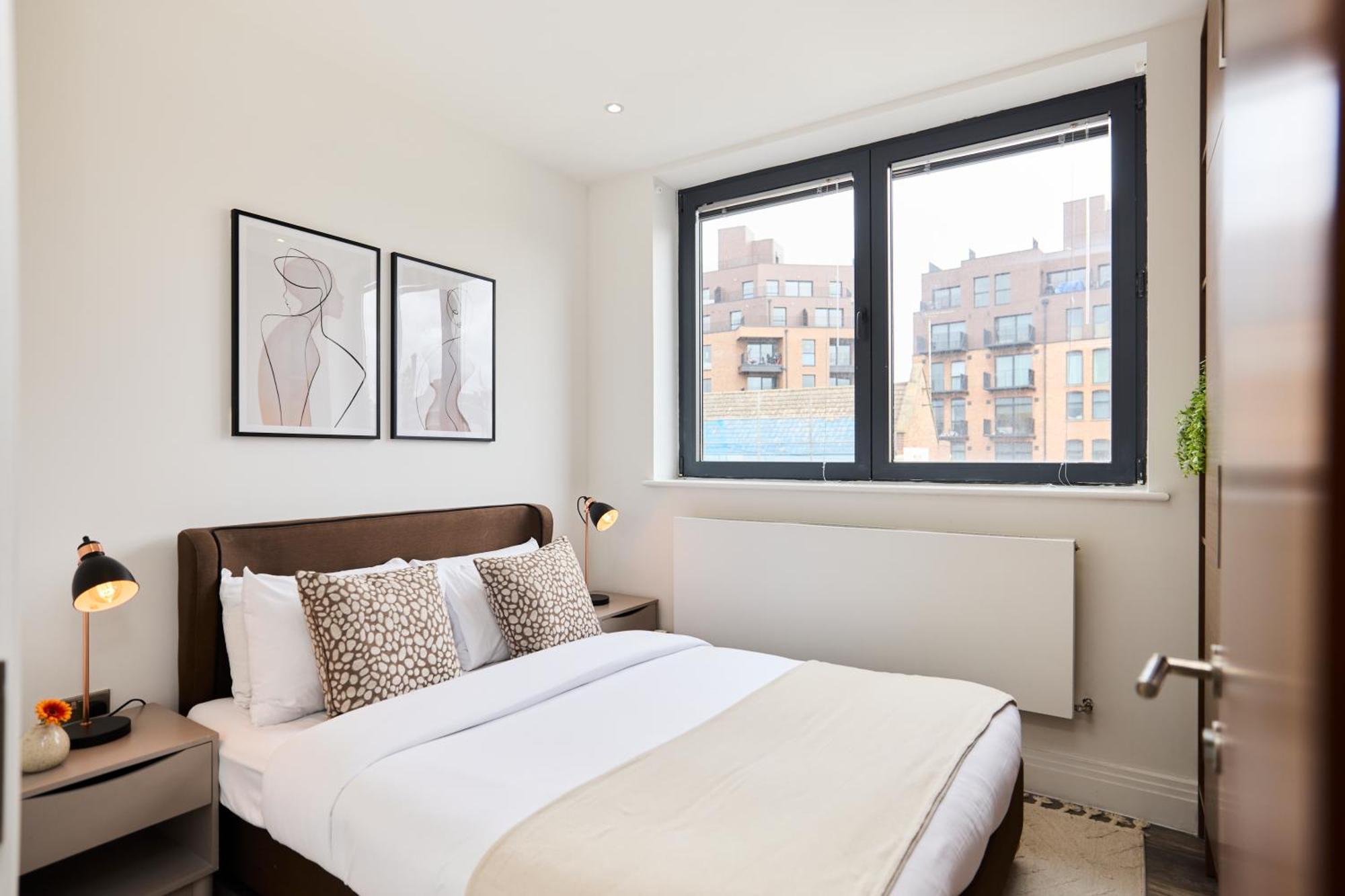 The Harlesden Breakout - Glamorous 2bdr Flat Apartment