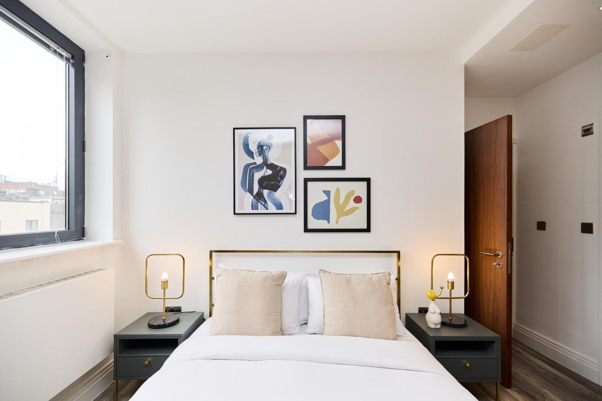 The Harlesden Breakout - Glamorous 2bdr Flat Apartment *